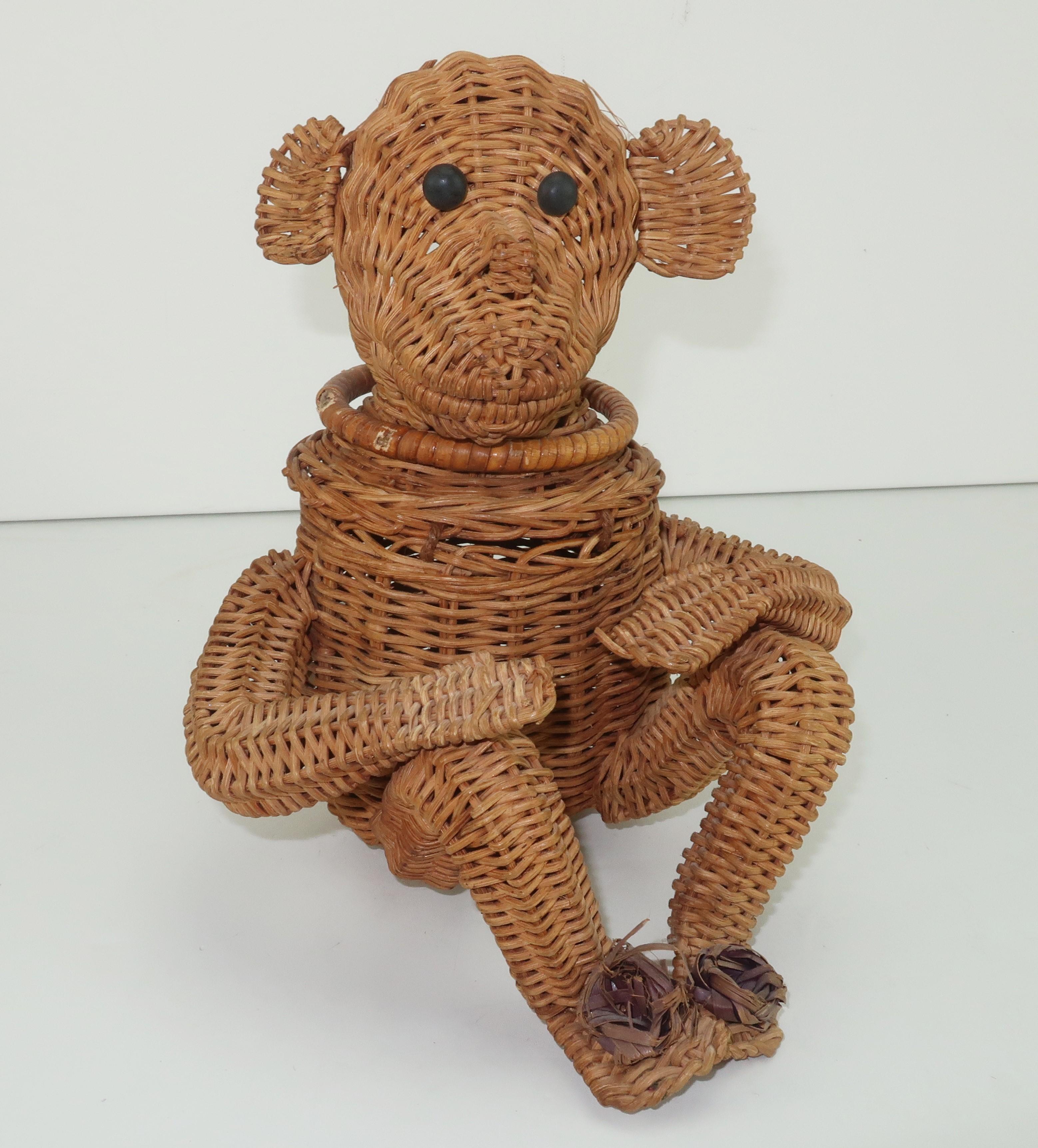 monkey bag leash