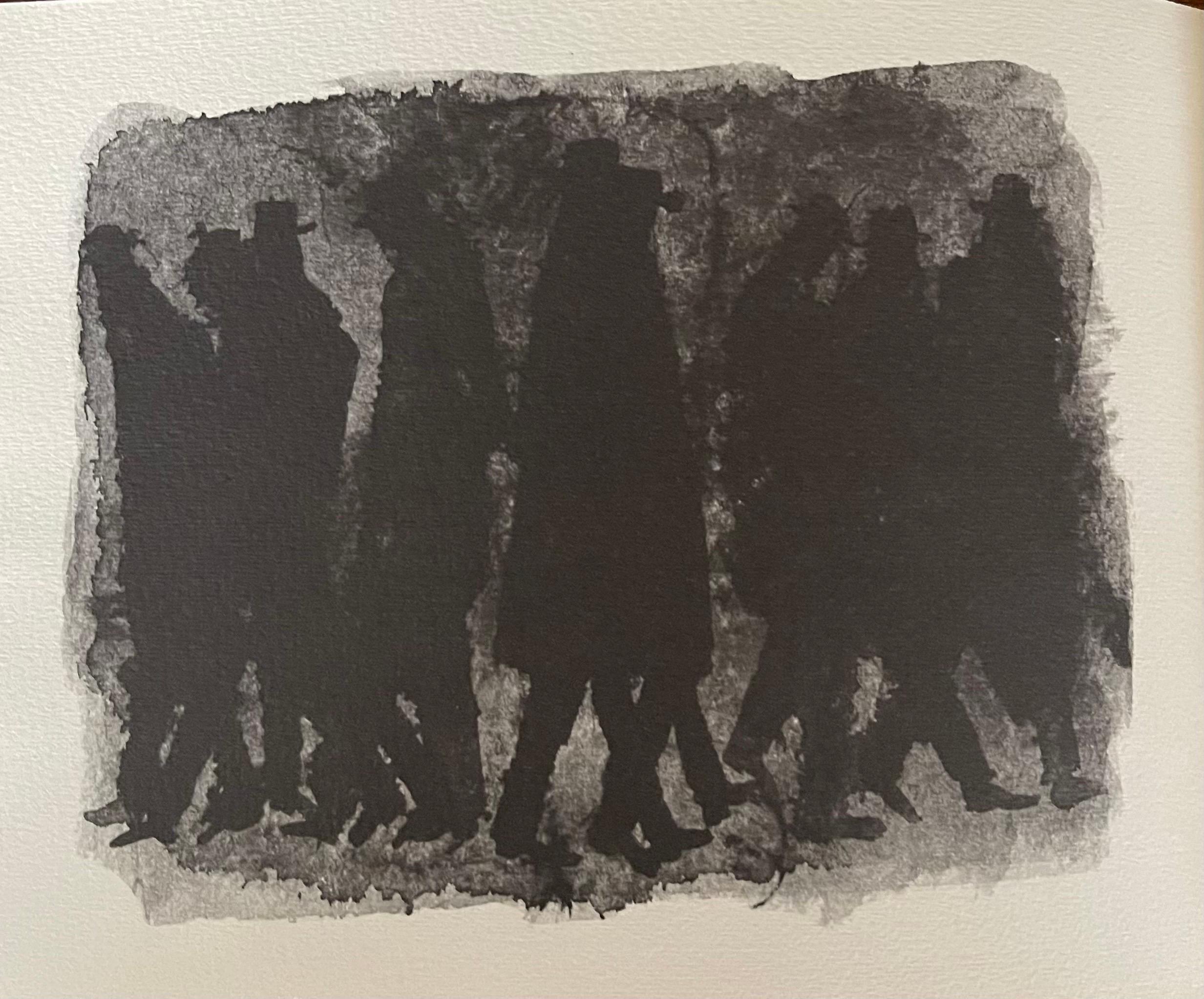 « 26 novembre 1963 » JFK Livre en édition limitée signé par Ben Shahn & W. Berry en vente 8