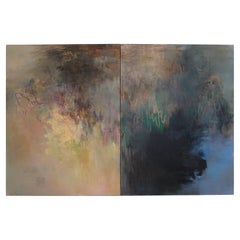 “November Composition”, 1991 by Beatrice Findlay