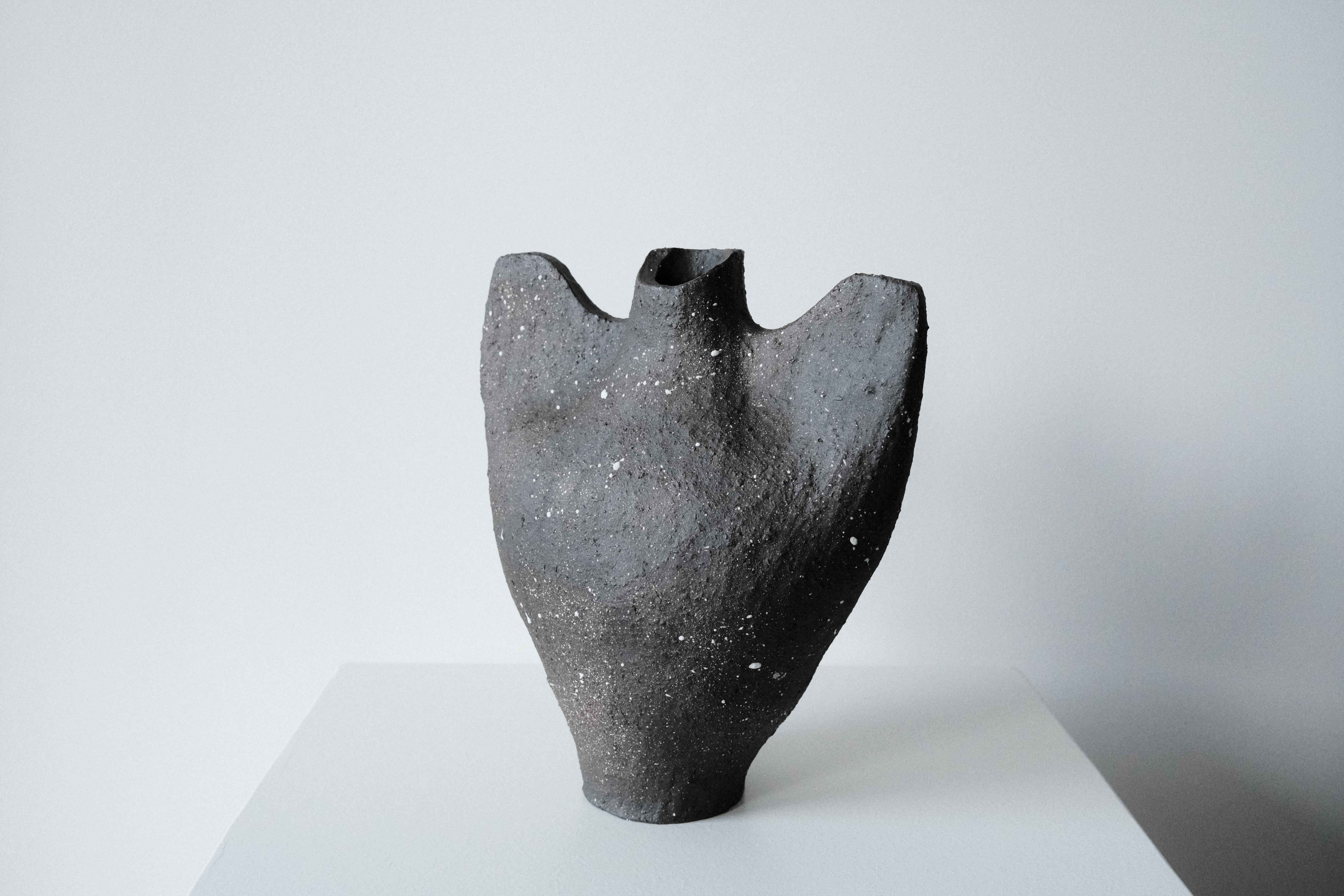 Post-Modern November's Vase .03 by Cécile Ducommun