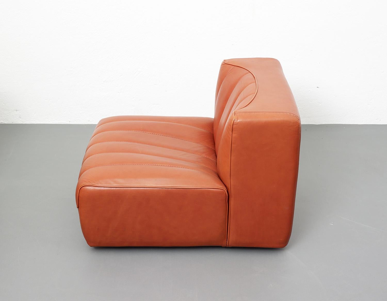 Italian Novemila Sofa by Tito Agnoli, Arflex, Italy, 1969