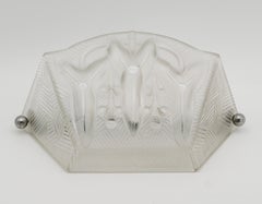 NOVERDY Coppia di applique da parete 1920