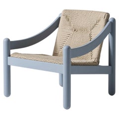 Fauteuil d'extérieur Novetrenta Rope de Vico Magistretti pour Cassina