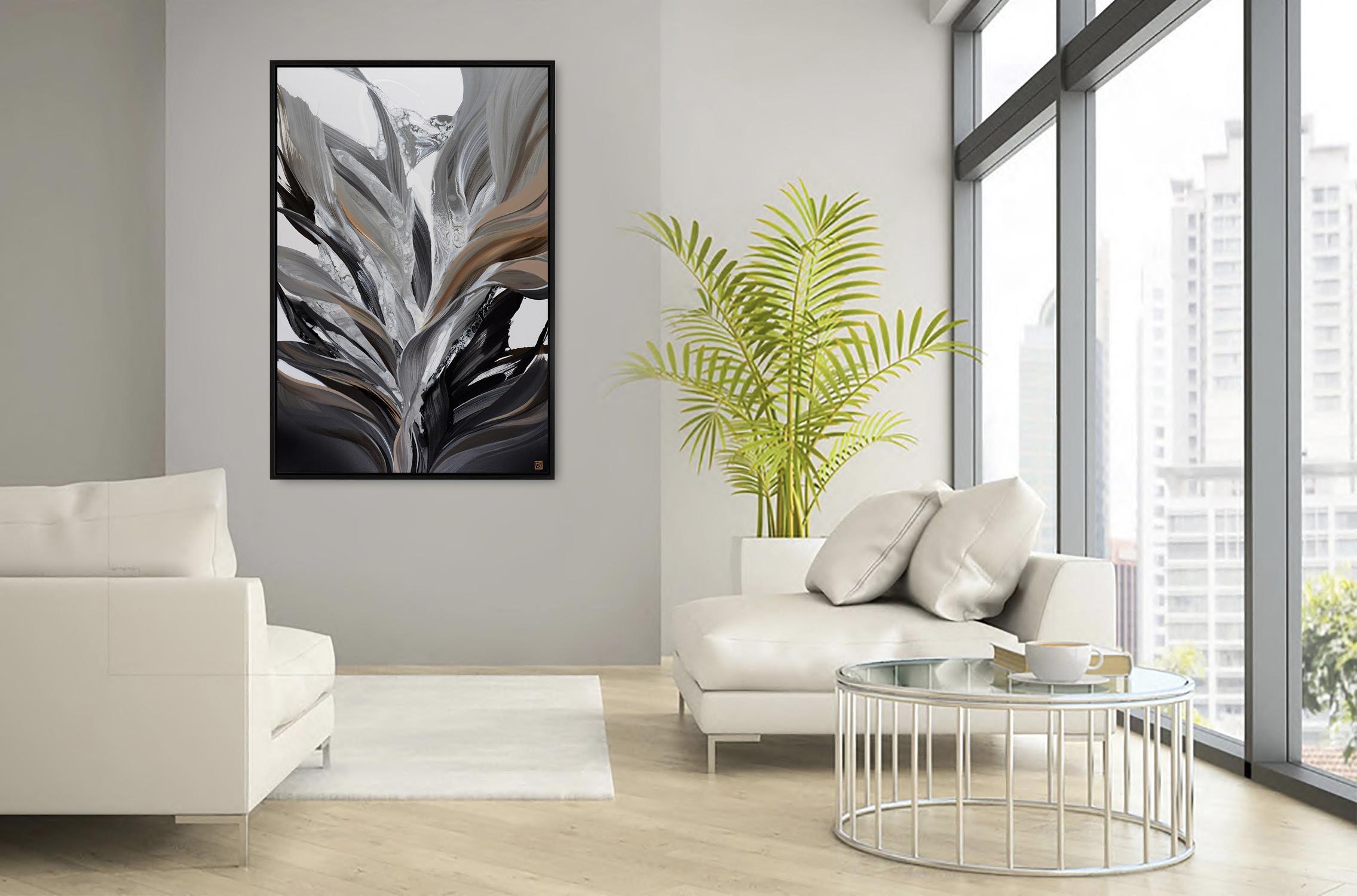 Genesi - Painting Contemporaneo di Novi Lim