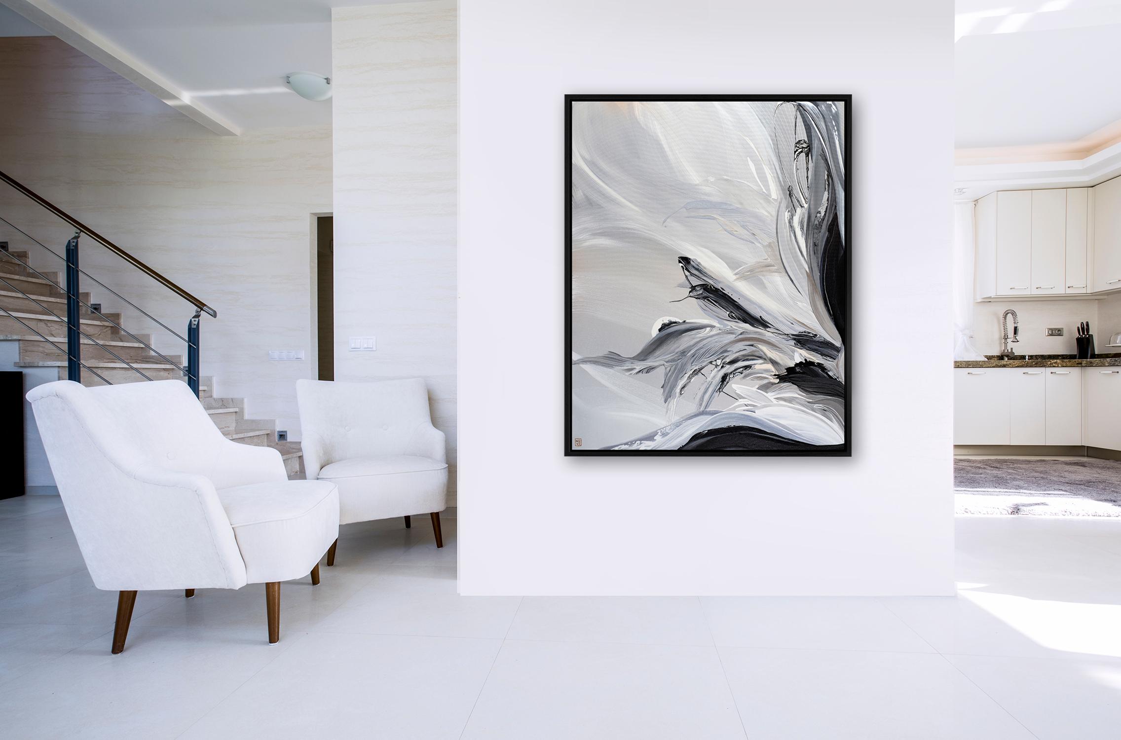 Frattali infiniti - Painting di Novi Lim