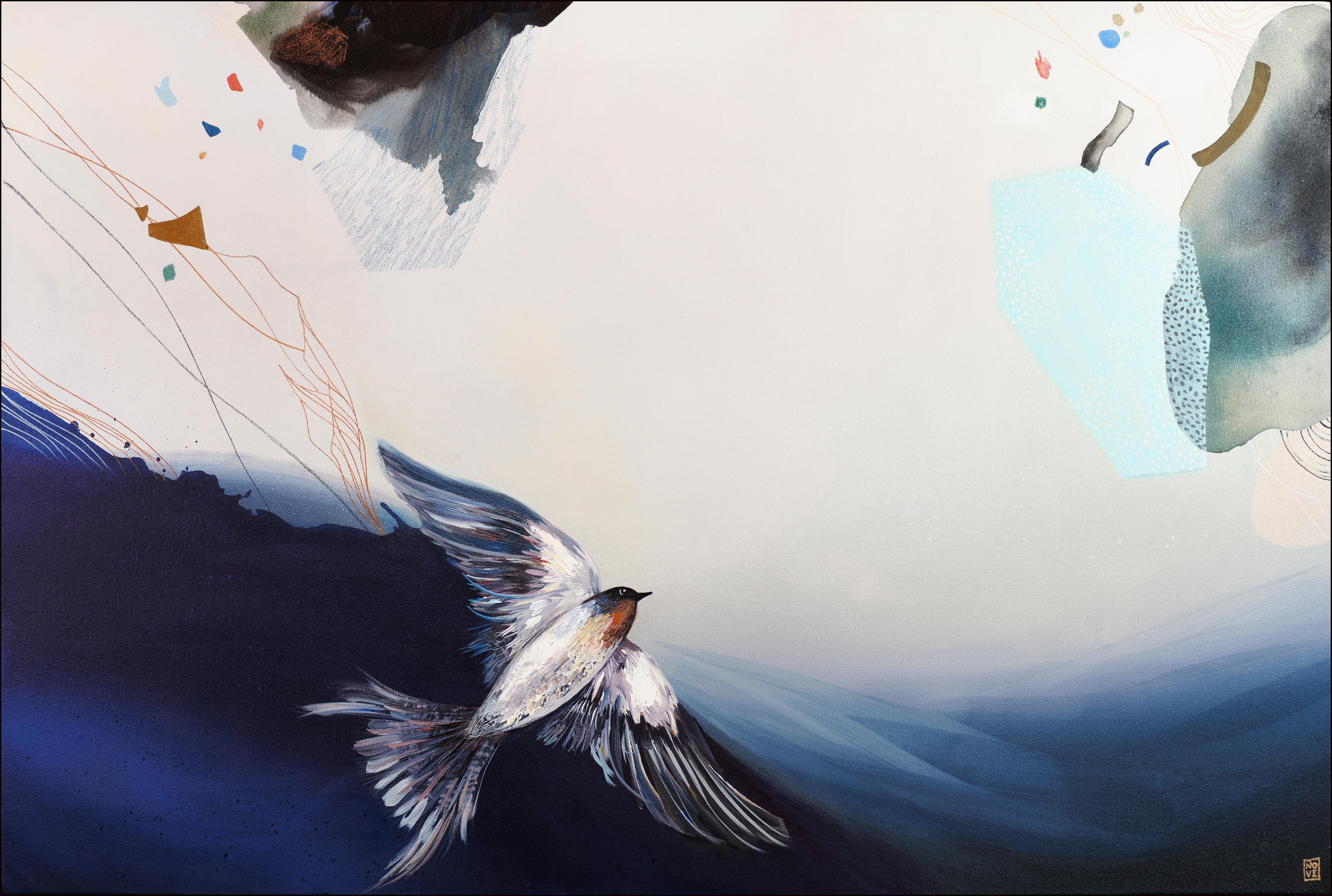 Abstract Painting di Novi Lim - Punto di vista