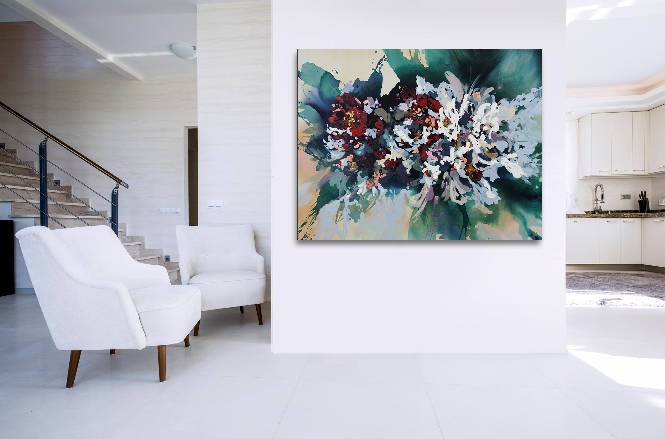 Wilde Blumen im Angebot 1