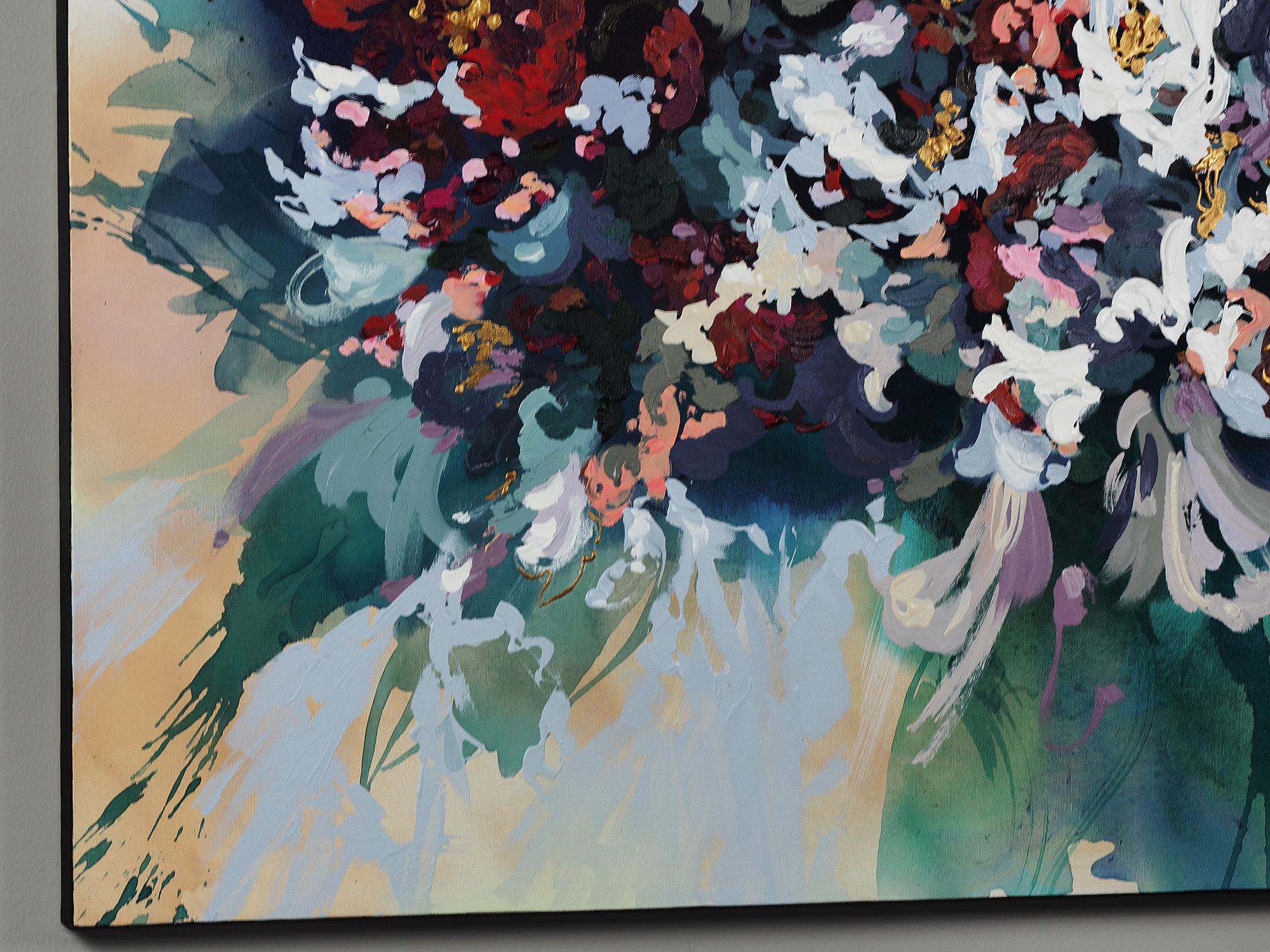 Wilde Blumen im Angebot 2