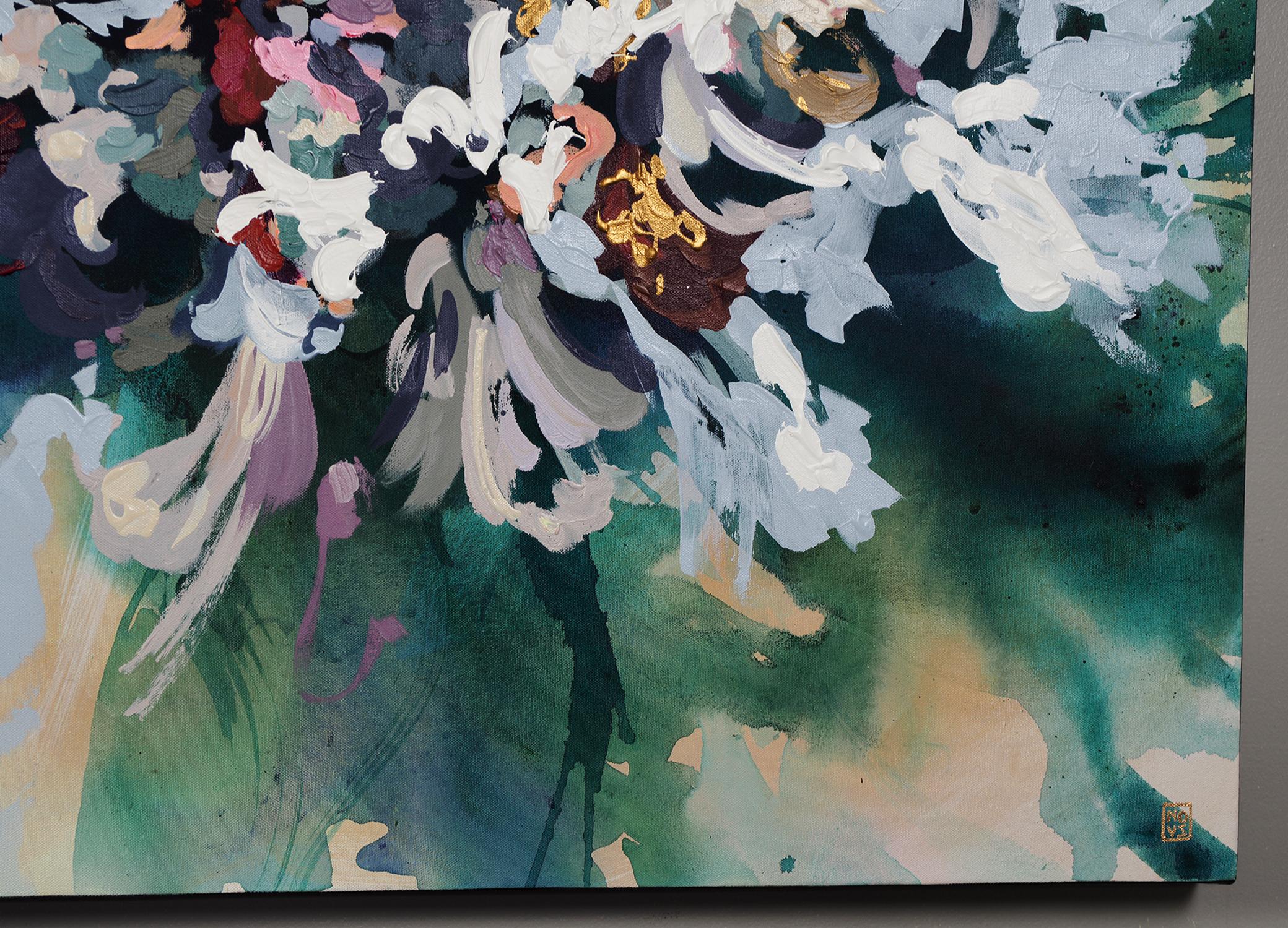 Wilde Blumen im Angebot 3
