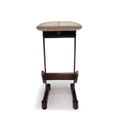 Novo Rumo Brasilien Moderner Barhocker aus Palisanderholz