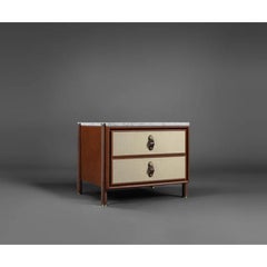 Table de chevet vintage Novo par Madheke