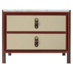 Table de chevet vintage Novo par Madheke