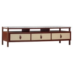 Novo Vintage Media Table by Madheke