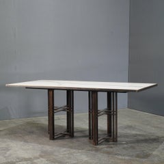 Novocastrian Athwart Dining Table
