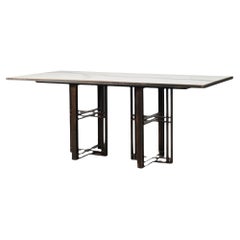 Novocastrian Athwart Dining Table