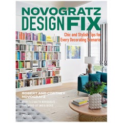 Novogratz Design Fix Chic and Stylish Tips for Every Decorating Scenario