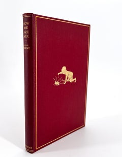 NOUS SOMMES SIX, par A. Milne