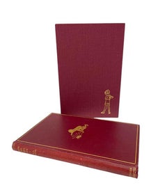 Ora siamo in sei di A.A. Milne, illustrato da Ernest Shepard, Prima edizione, 1927