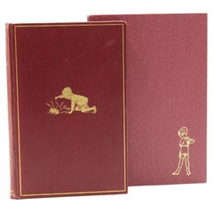 Now We Are Six by A. A. Milne, Illustrated by Ernest Shepard, First Ed., 1927