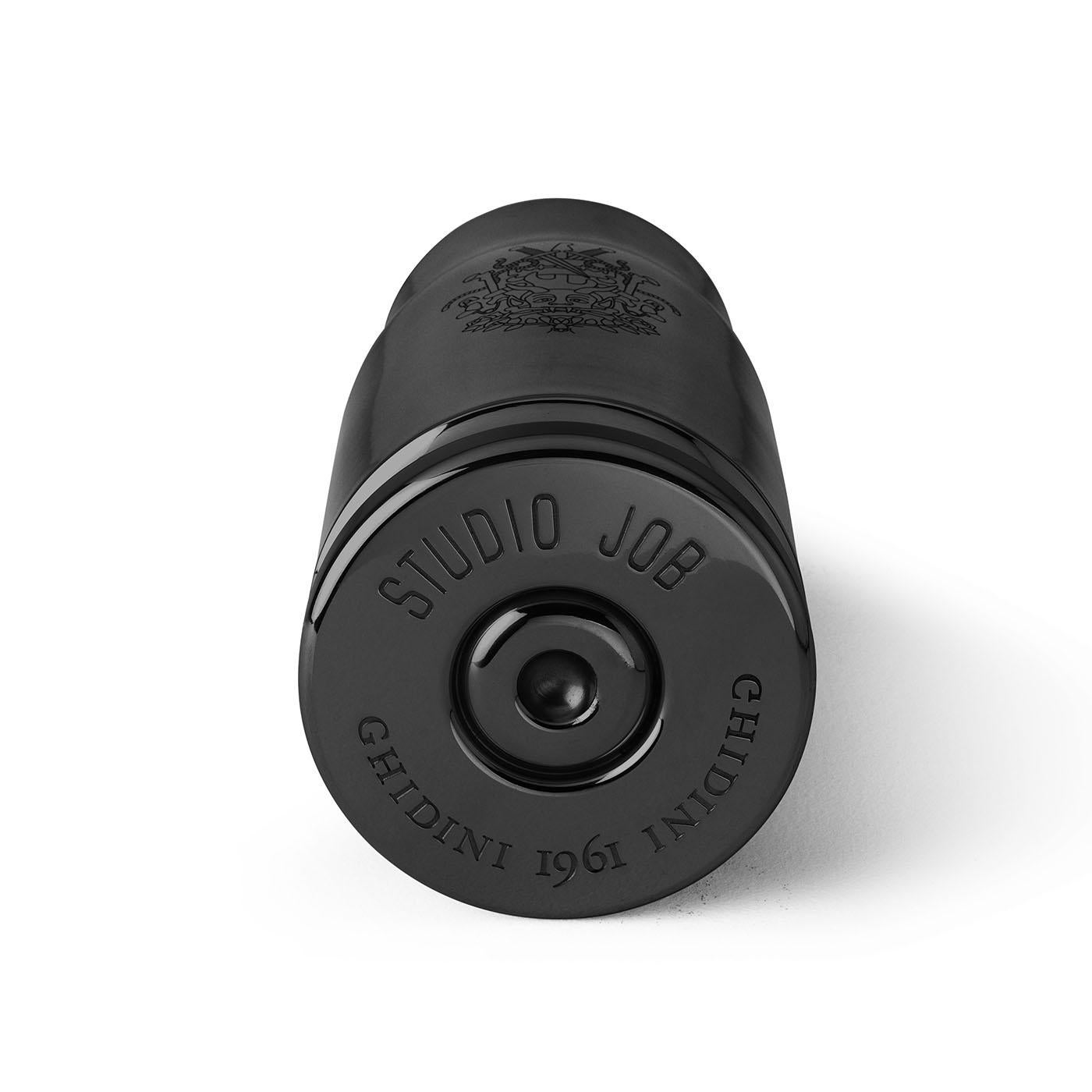 Vaso Nowhere Bullet in ottone nero di Studio A In condizioni Nuovo in vendita a Milan, IT