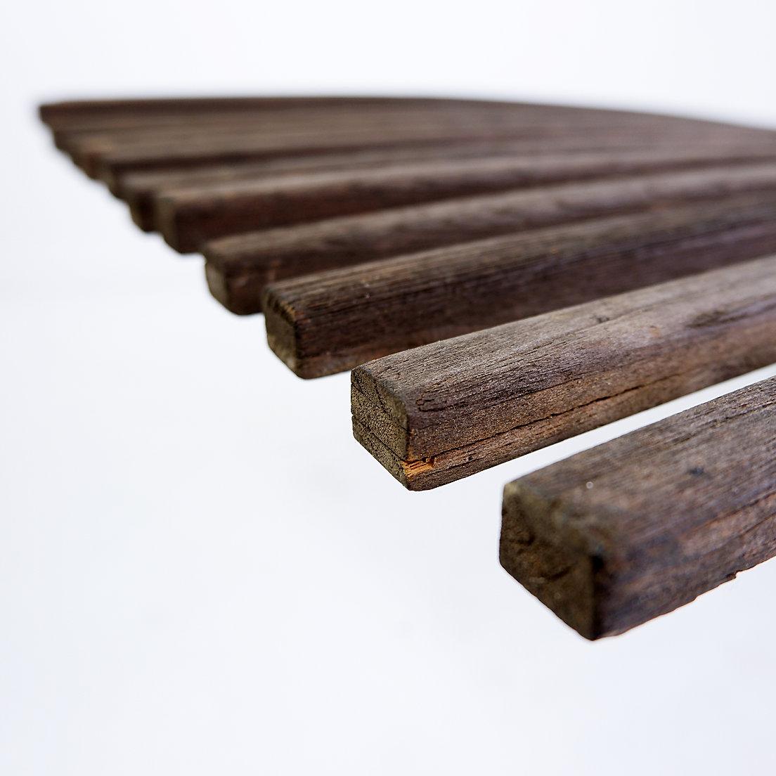 Silla de teca 'Nozib' de Nils-Ole Zib para Bergafor - 20º aniversario Madera en venta