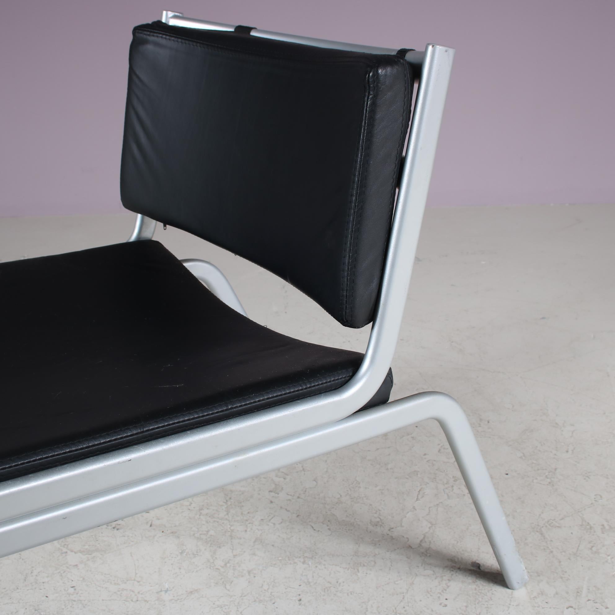 “Nr. 1” Chair by Copray & Scholten from the Netherlands, 1990 For Sale 3