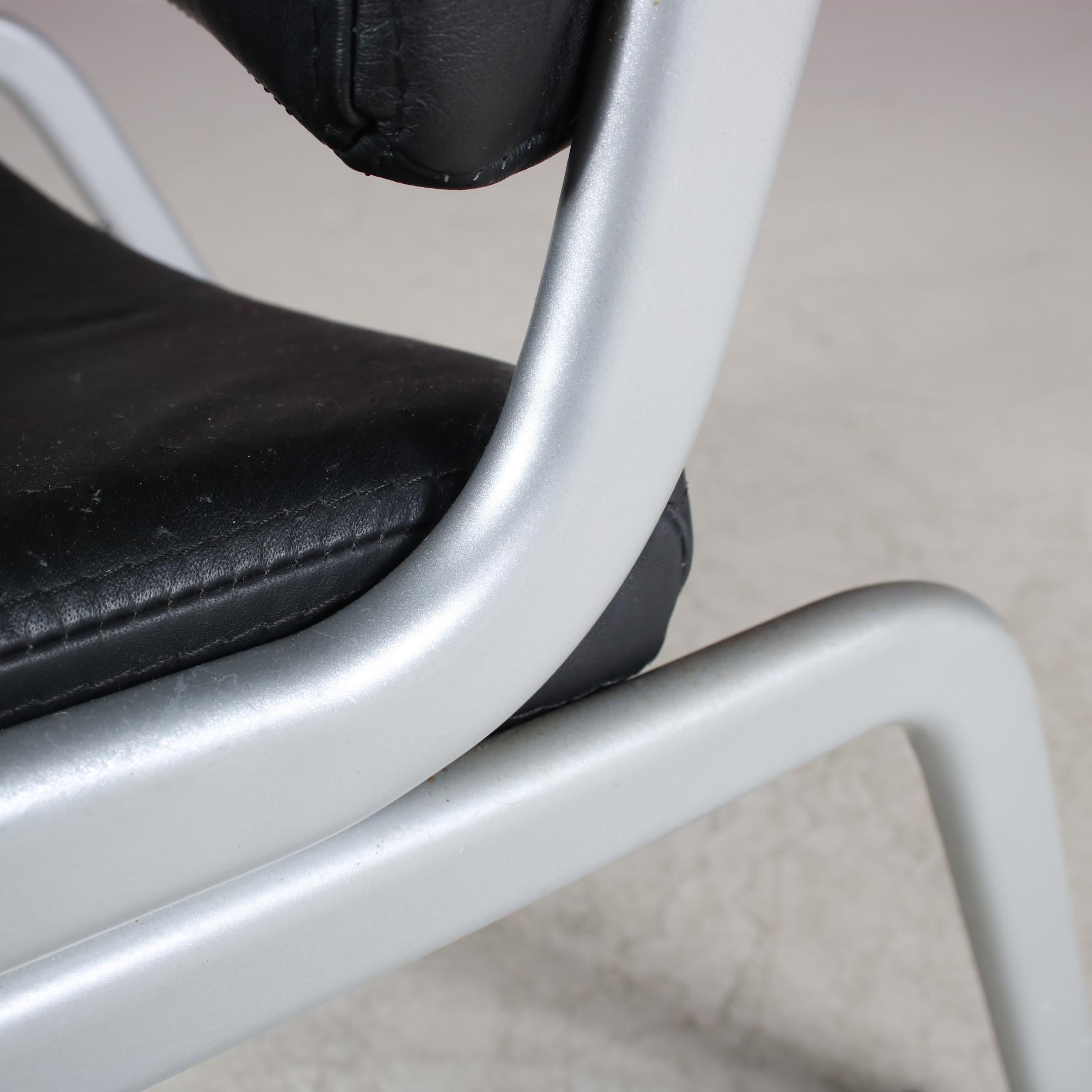 “Nr. 1” Chair by Copray & Scholten from the Netherlands, 1990 For Sale 4