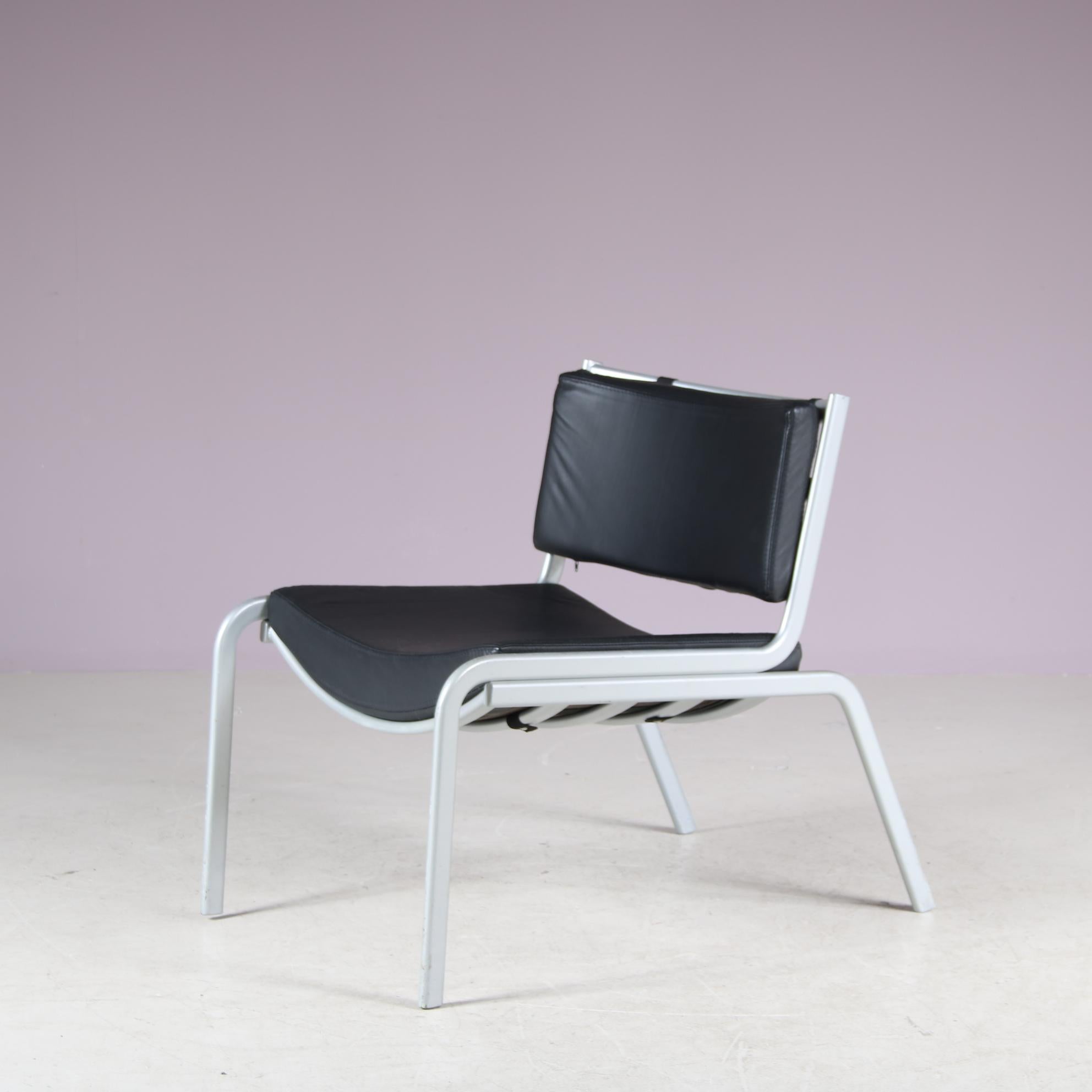 “Nr. 1” Chair by Copray & Scholten from the Netherlands, 1990 For Sale 5