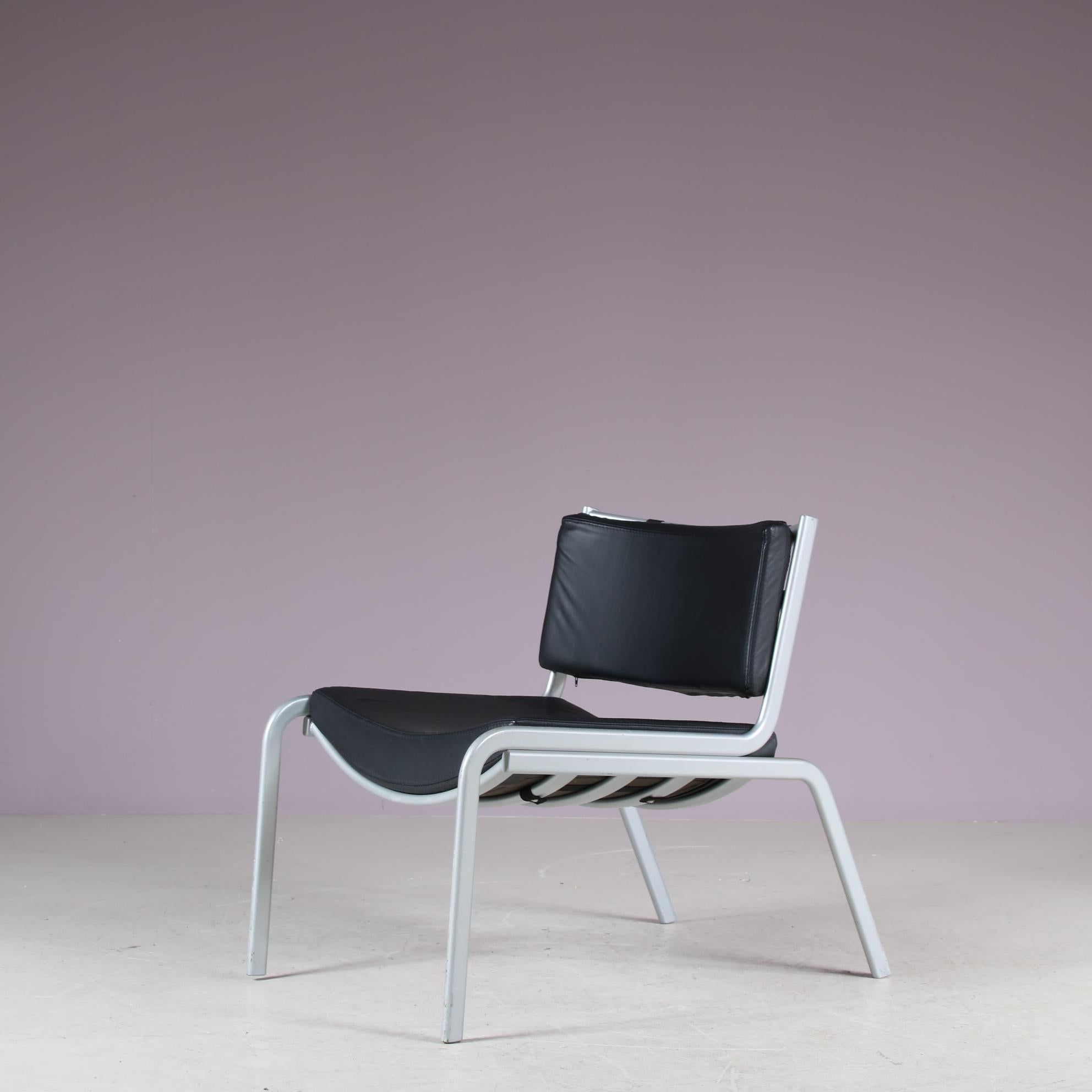 “Nr. 1” Chair by Copray & Scholten from the Netherlands, 1990 For Sale 6