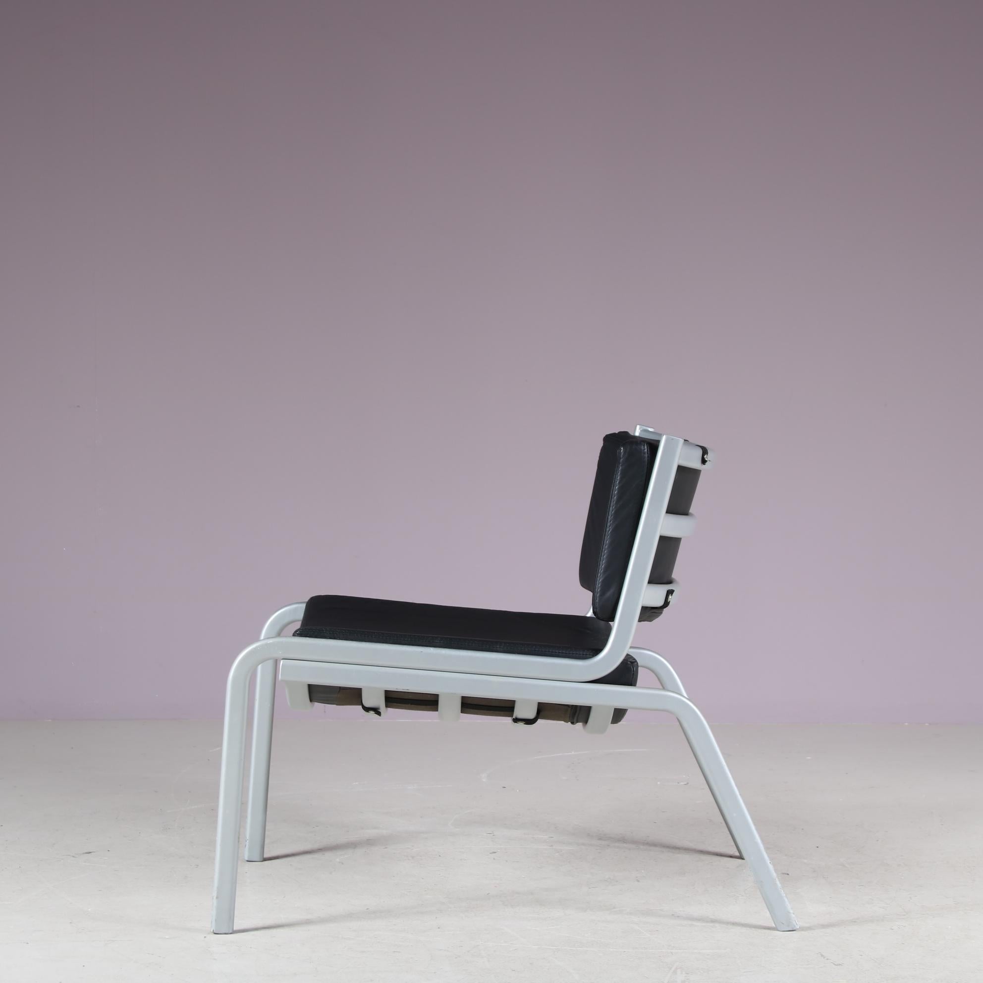 “Nr. 1” Chair by Copray & Scholten from the Netherlands, 1990 For Sale 7