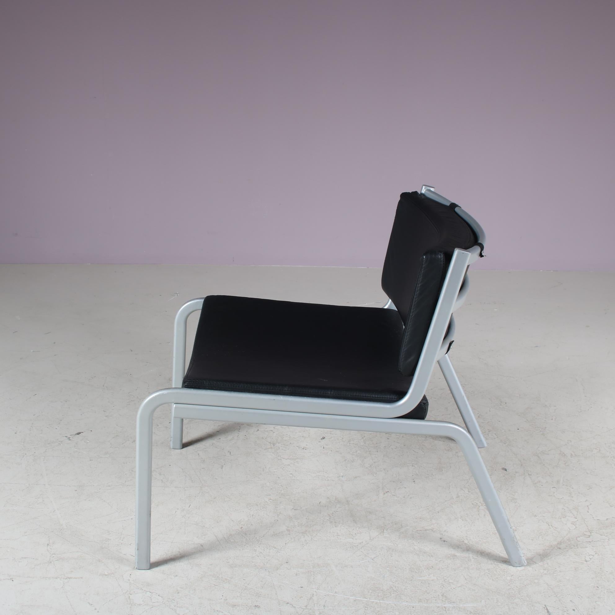“Nr. 1” Chair by Copray & Scholten from the Netherlands, 1990 For Sale 8