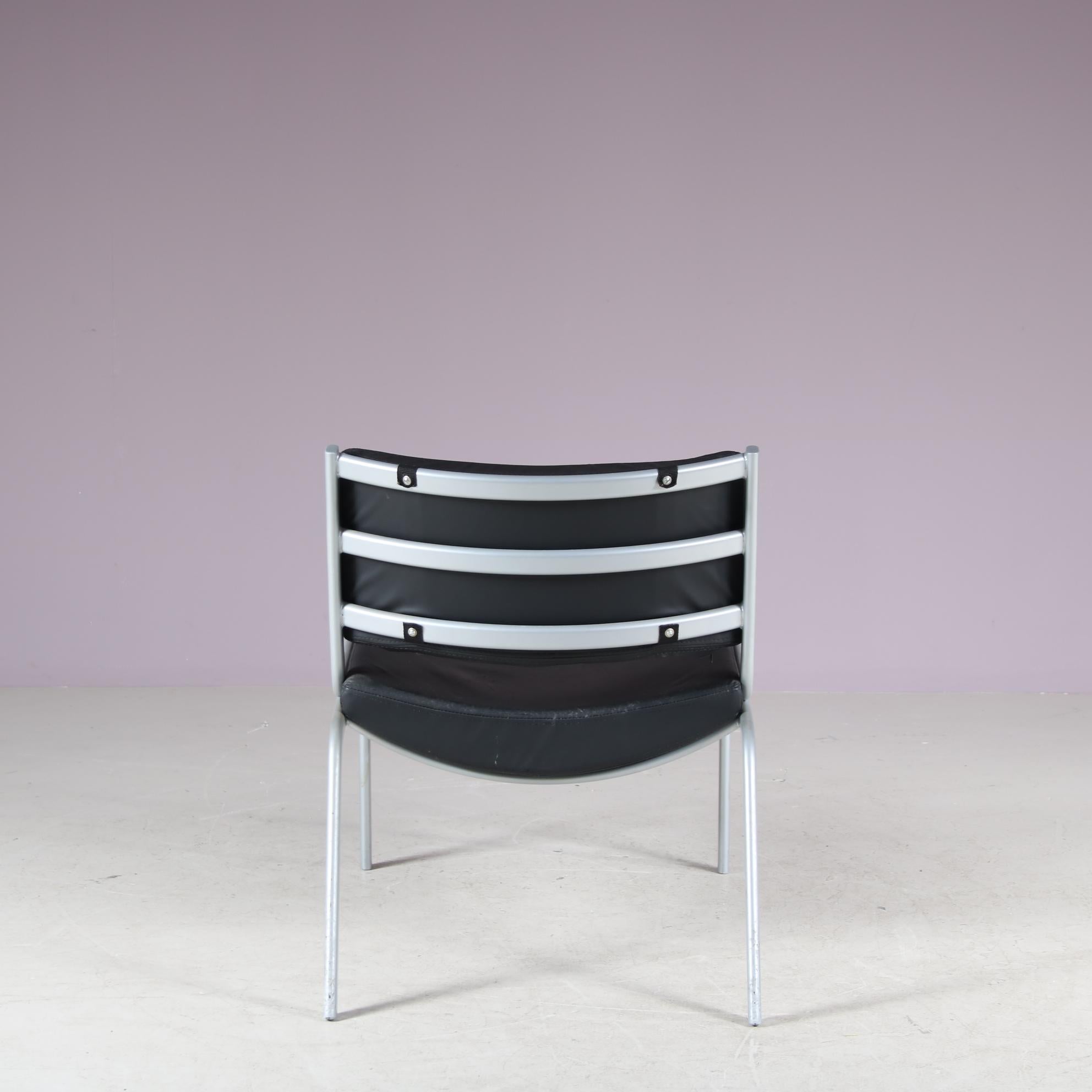“Nr. 1” Chair by Copray & Scholten from the Netherlands, 1990 For Sale 10