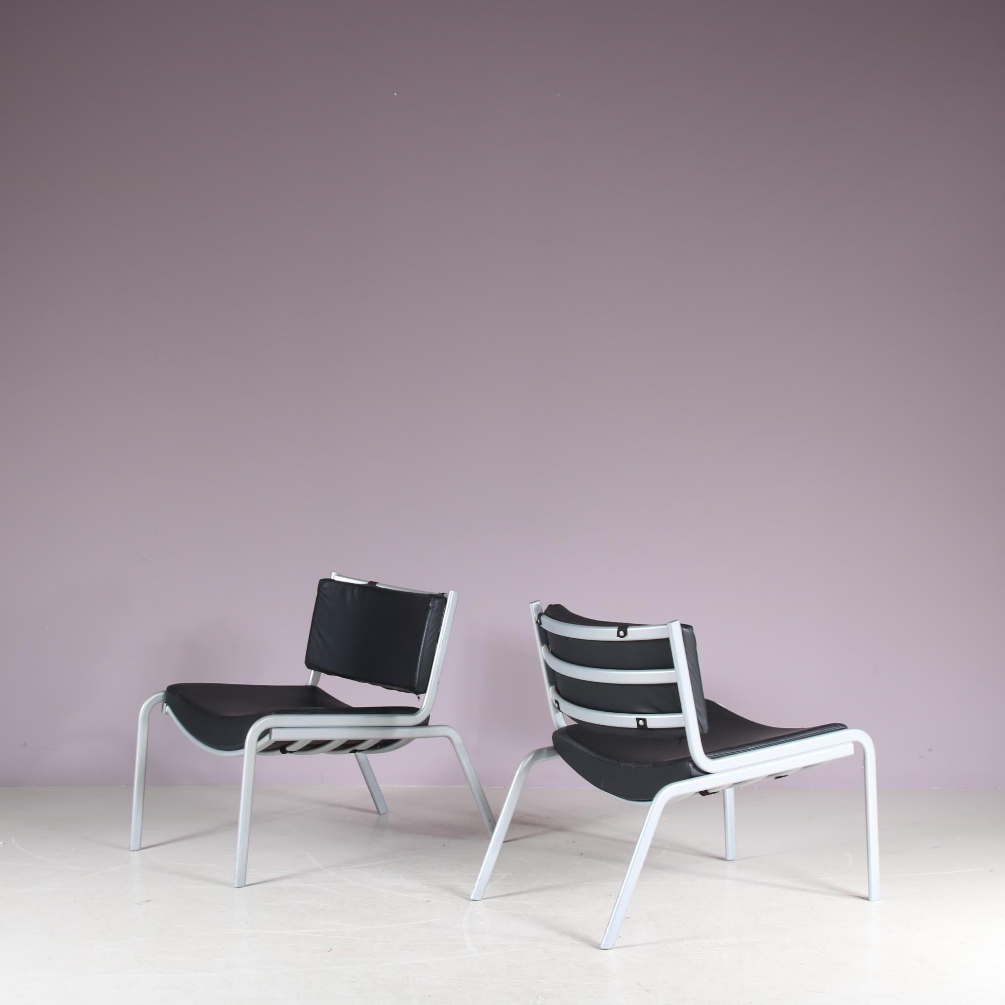 Dutch “Nr. 1” Chair by Copray & Scholten from the Netherlands, 1990 For Sale