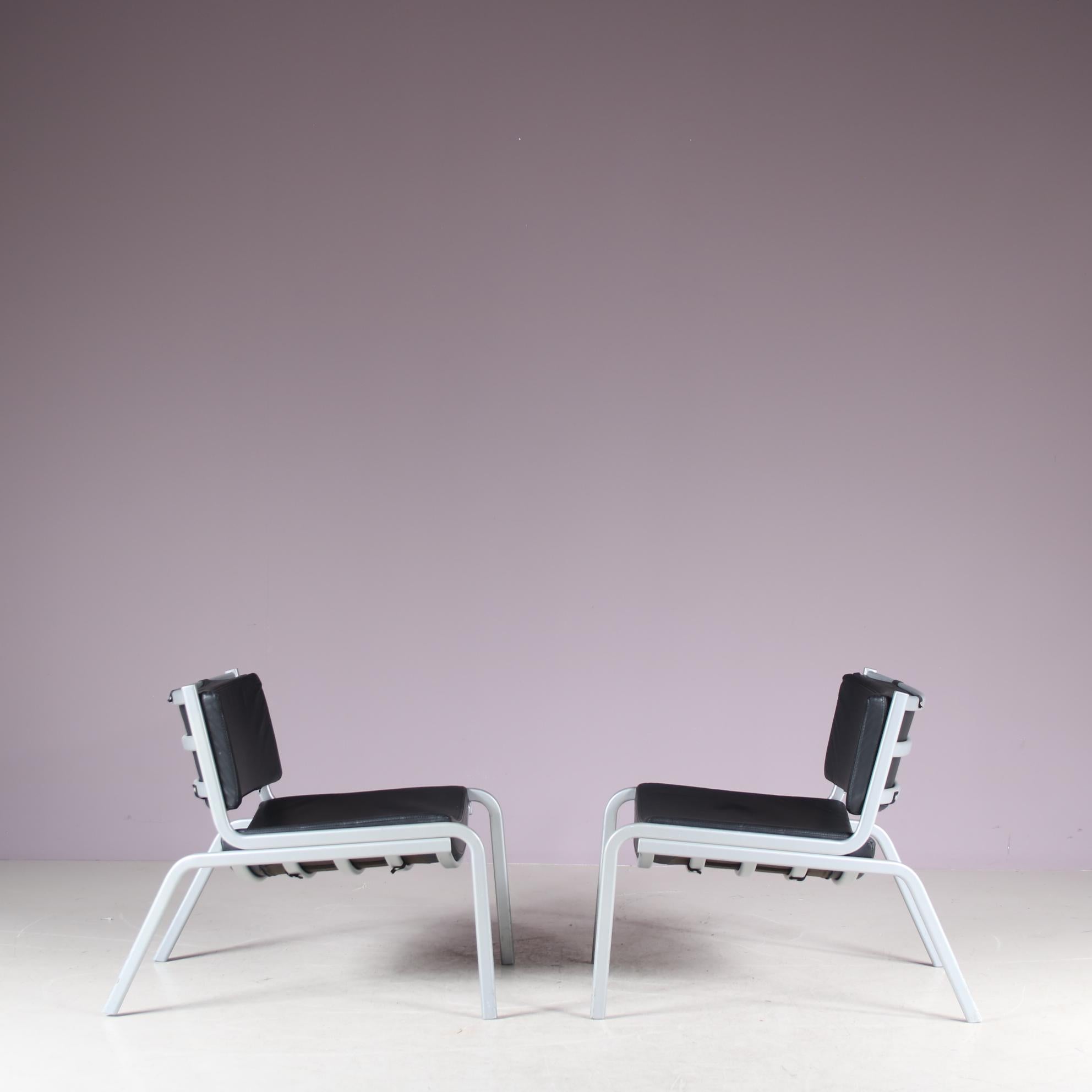 Late 20th Century “Nr. 1” Chair by Copray & Scholten from the Netherlands, 1990 For Sale