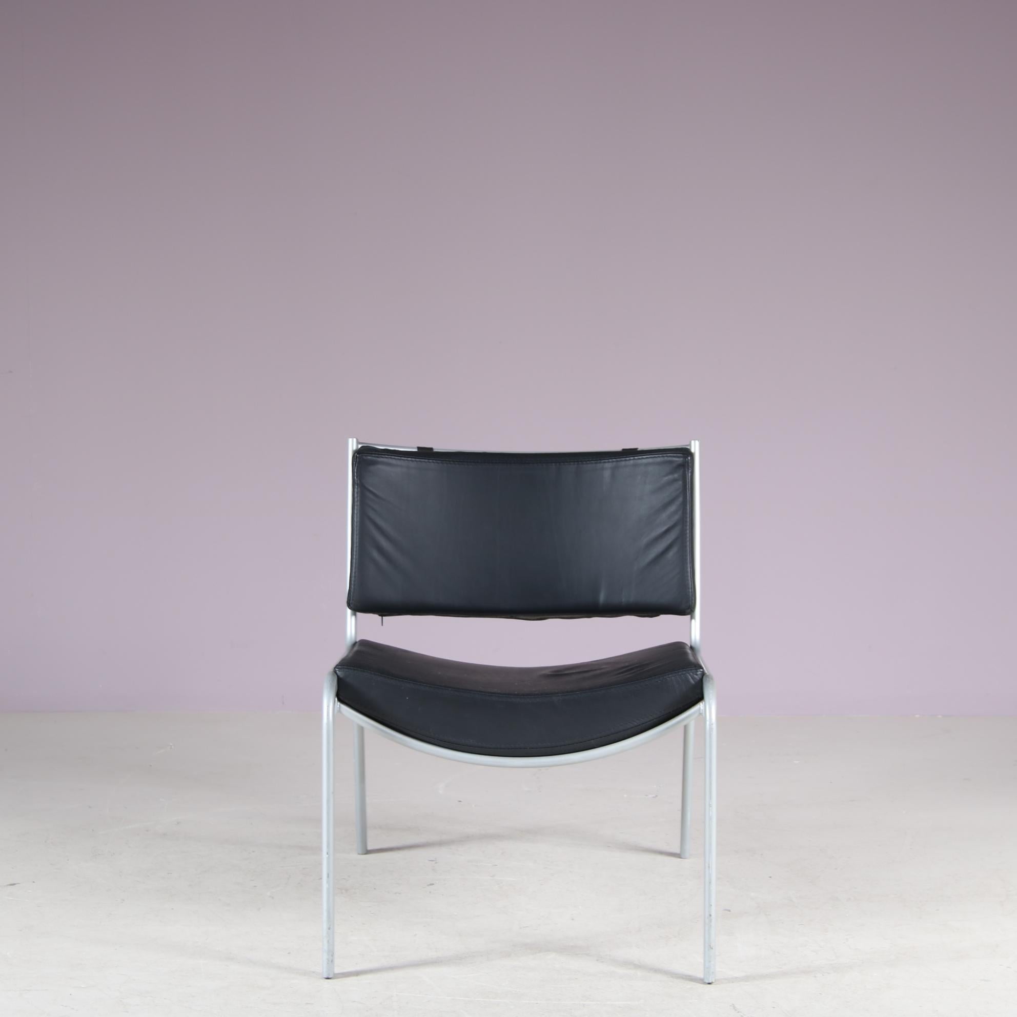 “Nr. 1” Chair by Copray & Scholten from the Netherlands, 1990 For Sale 2