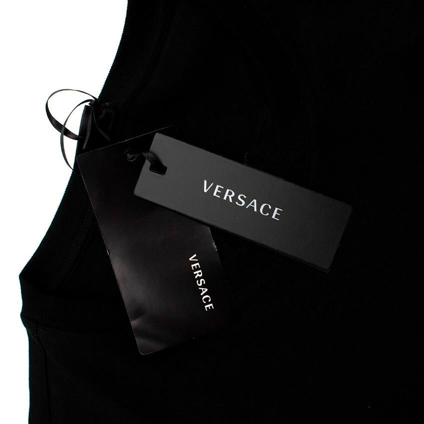 versace long sleeve shirt
