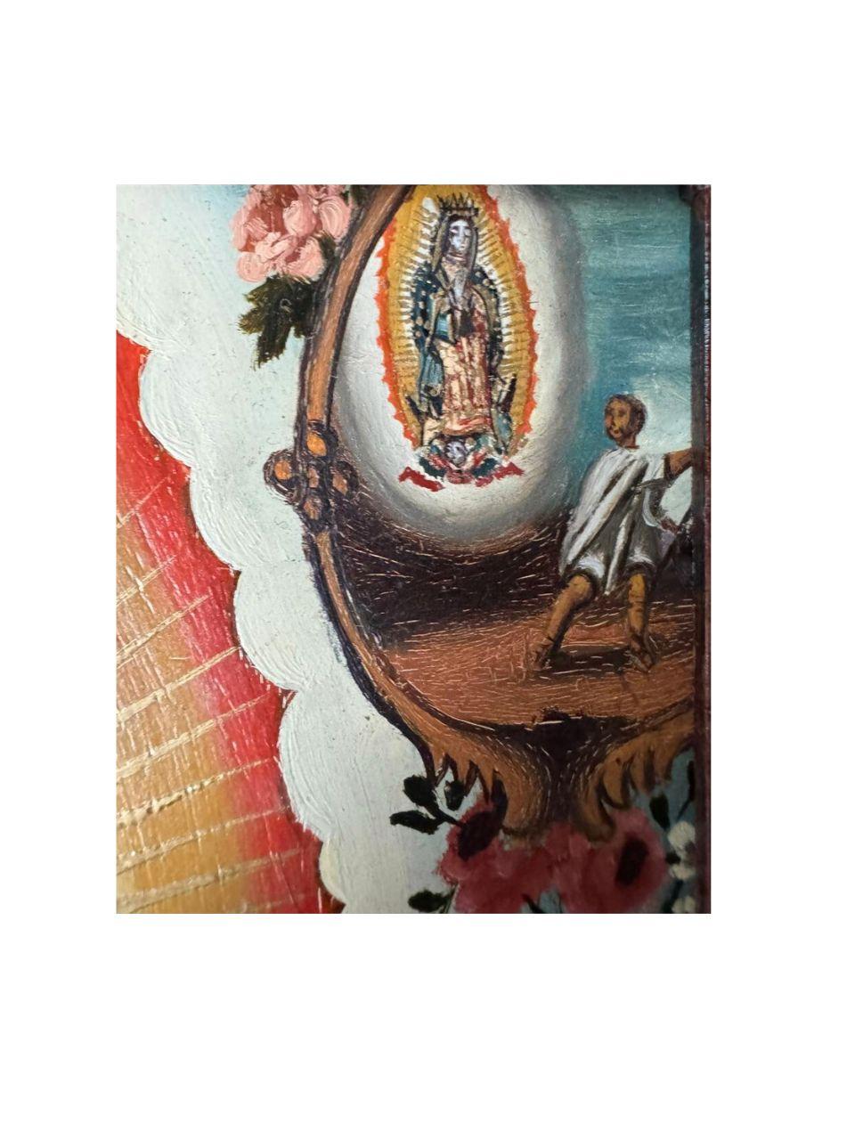 Mexican N.S de Guadalupe