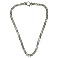 N.S. Collar Friedman de plata de ley