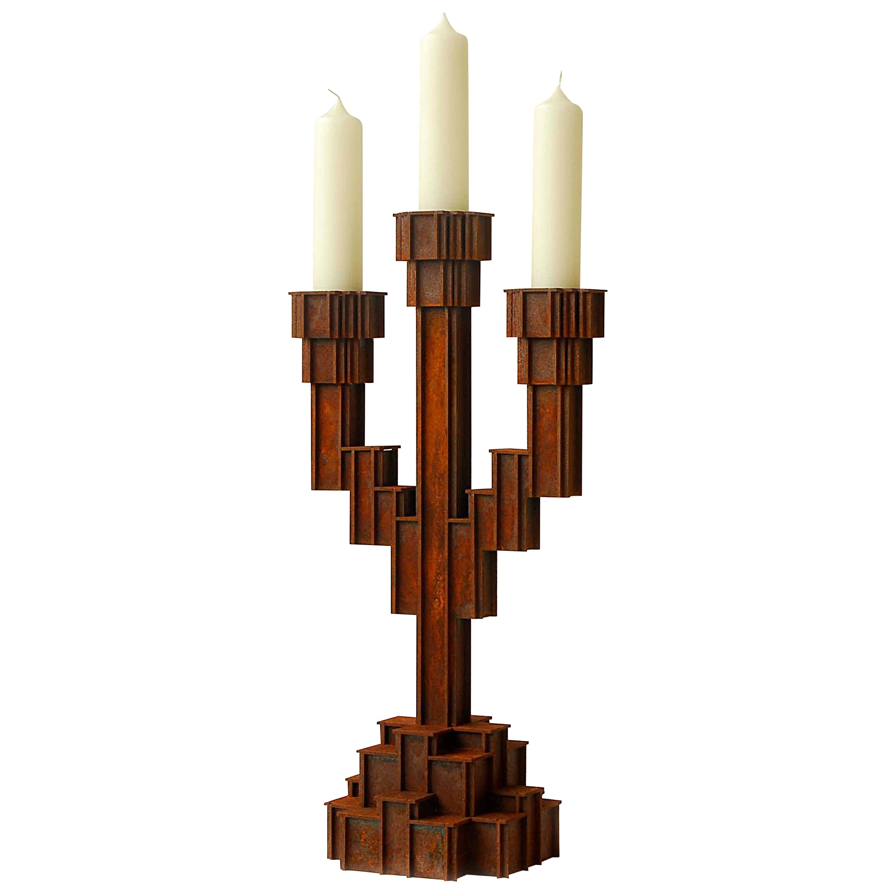 NSNG Corroded Candelabrum 3
