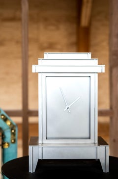 NSNG Horloge One More Time Acier inoxydable sablé