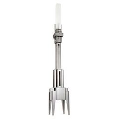 NSNG Stainless Steel Candleholder Extra Large