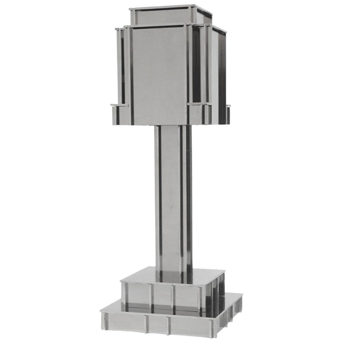 NSNG Stainless Steel Little Lamp