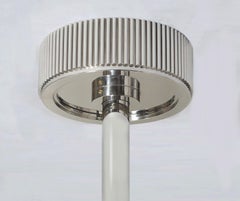 NSR18 Rock Crystal Semi Flush Mount by Phoenix