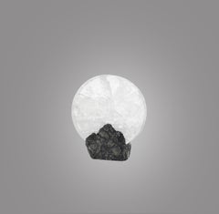 NSS Rock Crystal Accent Lamps by Phoenix