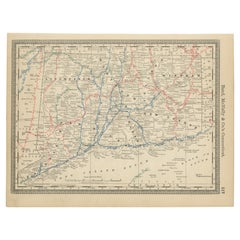 ntique Connecticut Map Wall Art – Railroads, Towns
Long Island Sound, ca.1888 ntique Connecticut Map Wall Art – Railroads, Towns
Long Island Sound, ca.1888