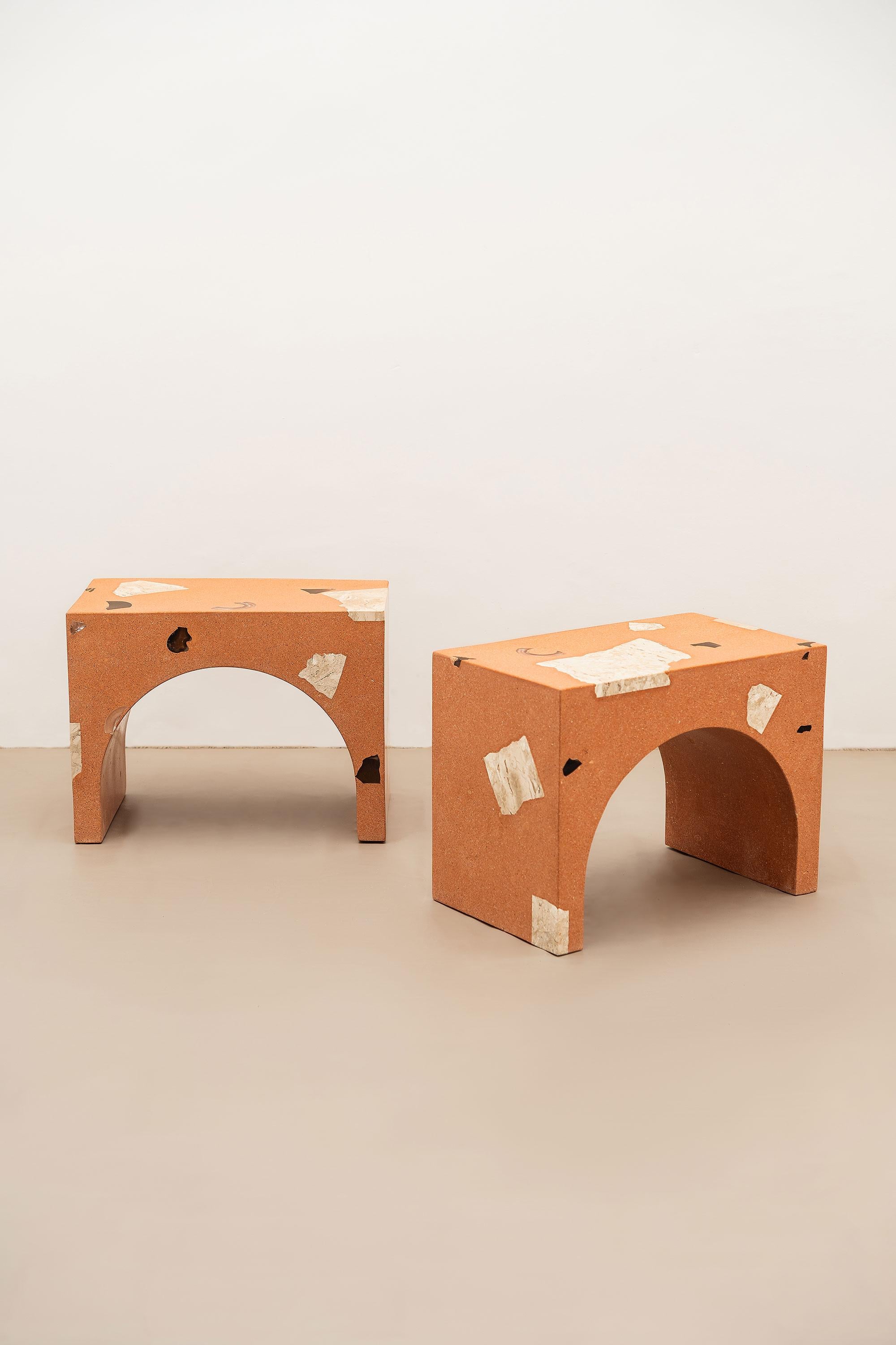 Brazilian NU Stool For Sale