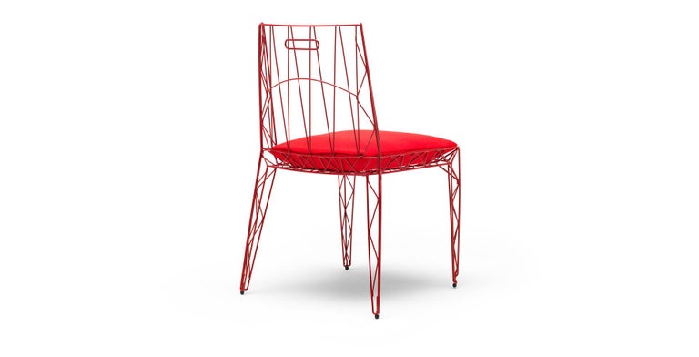 Italian Nua Chair For Sale