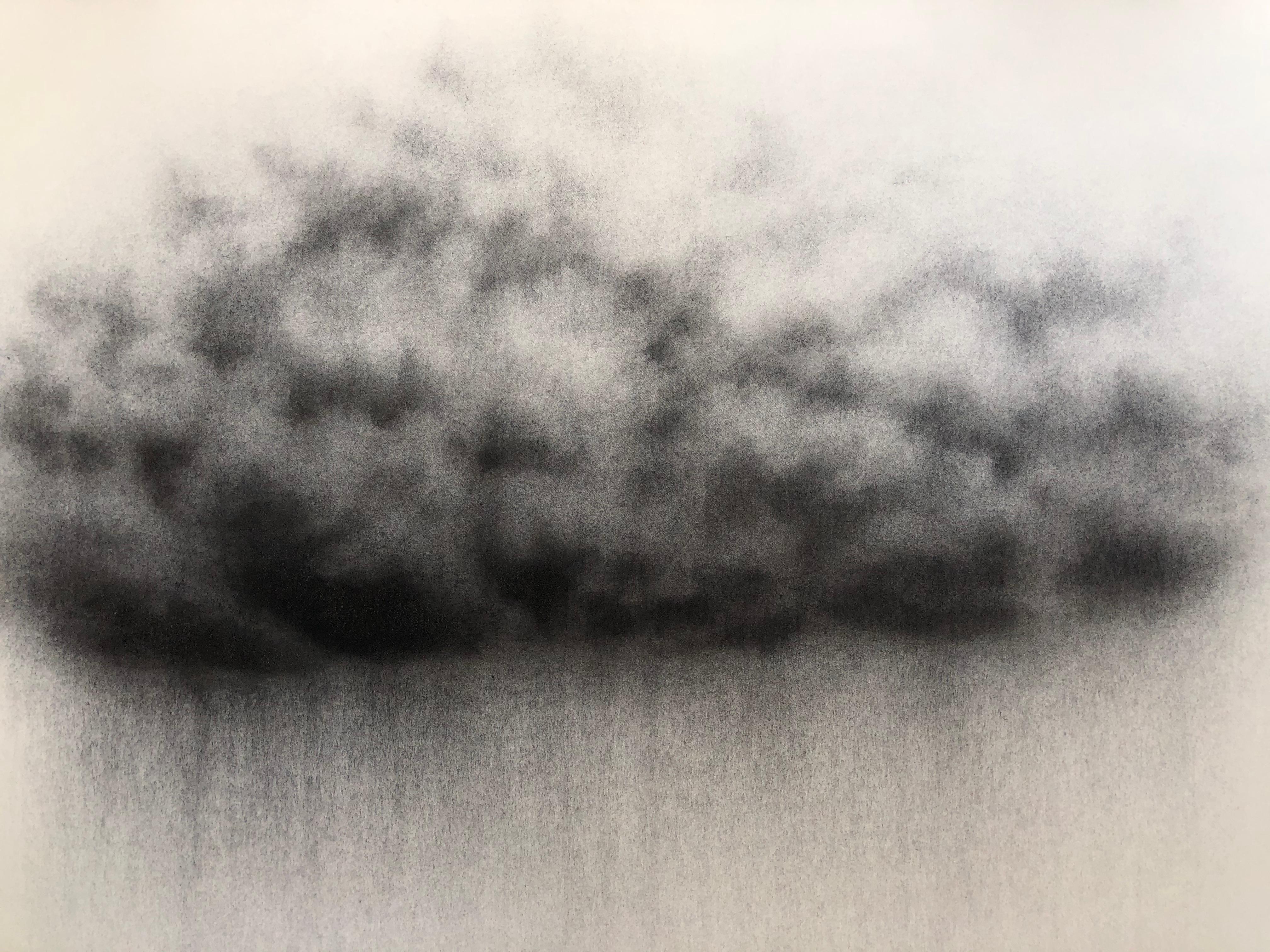 charcoal clouds