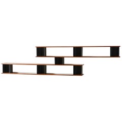 “Nuage” Wall Shelf by Charlotte Perriand
