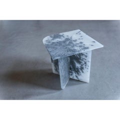 Nuatan Bioplastic Sheet Coffee Table by Vlasta Kubušová